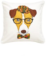 Thumbnail for your product : Levtex 'Dog With Hat & Glasses' Accent Pillow