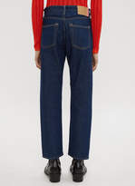 Thumbnail for your product : Acne Studios 1997 Blue Water Jeans in Blue