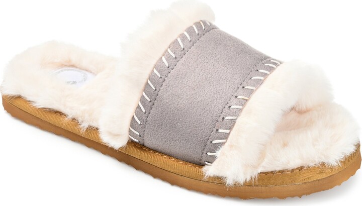 Journee Collection Women's Tru Comfort Foam Mardie Slipper