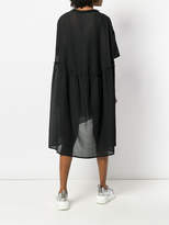 Thumbnail for your product : Henrik Vibskov Bon Chalant asymmetric dress