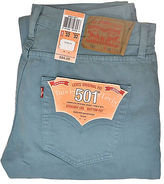 Thumbnail for your product : Levi's Levis 501 Jeans Mens Button Fly Straight Leg Original 29 30 31 32 33 34 36 38 40