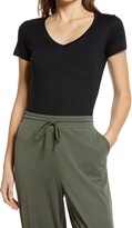 Thumbnail for your product : Nordstrom Everyday V-Neck T-Shirt