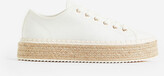 Thumbnail for your product : H&M Espadrille trainers