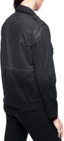 Thumbnail for your product : True Religion Isabelle Utility Coated Womens Jacket