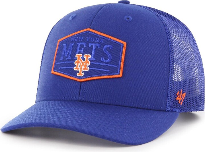 New York Mets '47 Team Clean Up Adjustable Hat - Camo