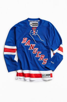 Reebok NHL New York Rangers Hockey Jersey