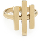 Thumbnail for your product : Pamela Love Axis Ring