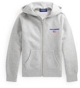 Thumbnail for your product : Polo Ralph Lauren Polo Sport Fleece Full-Zip Hoodie