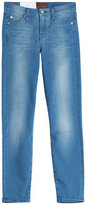 Thumbnail for your product : 7 For All Mankind Stretch Cotton Skinny Jeans