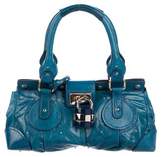 Thumbnail for your product : Chloé Paddington Handle Bag