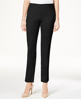 Thumbnail for your product : Charter Club Side-Zip Slim Ankle Pants, Created for Macy's