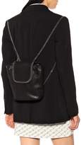 Thumbnail for your product : Stella McCartney Falabella Shaggy Deer backpack