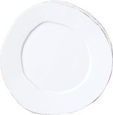 Thumbnail for your product : Vietri Lastra White Salad Plate