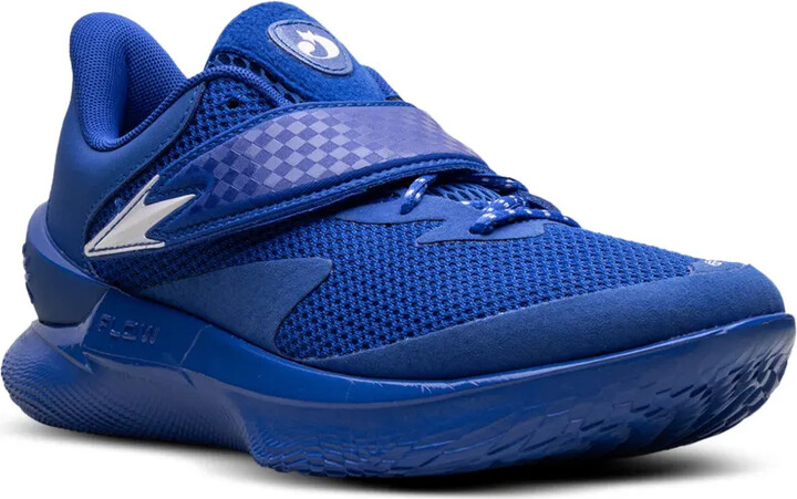 Curry Fox 1 "Royal Blue/White" sneakers