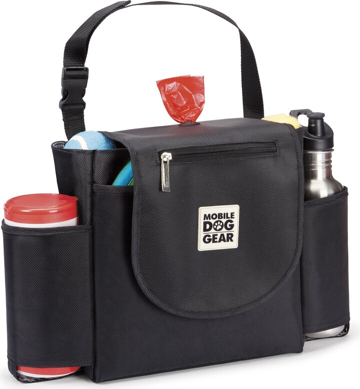 Mobile Dog Gear Car Seat Back Organizer