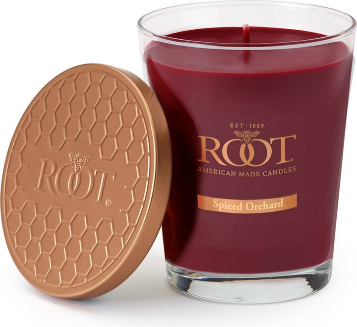 Root Candles Spiced Orchard 10.5 oz Large Veriglass Jar ShopStyle