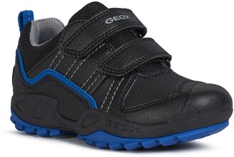 Geox New Savage Sneaker, Size 32 in Blk/blue at Nordstrom Rack - ShopStyle  Kids' Clothes