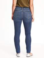Thumbnail for your product : Old Navy Women's Curvy Skinny Jeans