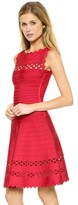 Thumbnail for your product : Herve Leger Audrina Sleeveless Dress