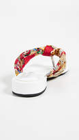 Thumbnail for your product : Jeffrey Campbell Tampa Chic Flop Flops