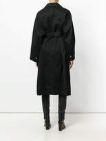 Thumbnail for your product : Isabel Marant Belted trench coat