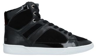 guess high tops