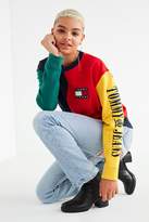 Thumbnail for your product : Tommy Jeans ‘90s Colorblock Sweatshirt