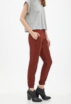 Thumbnail for your product : Forever 21 Classic Woven Joggers