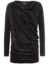 Thumbnail for your product : Vivienne Westwood Women's Long Sleeved New Drape Tunic
