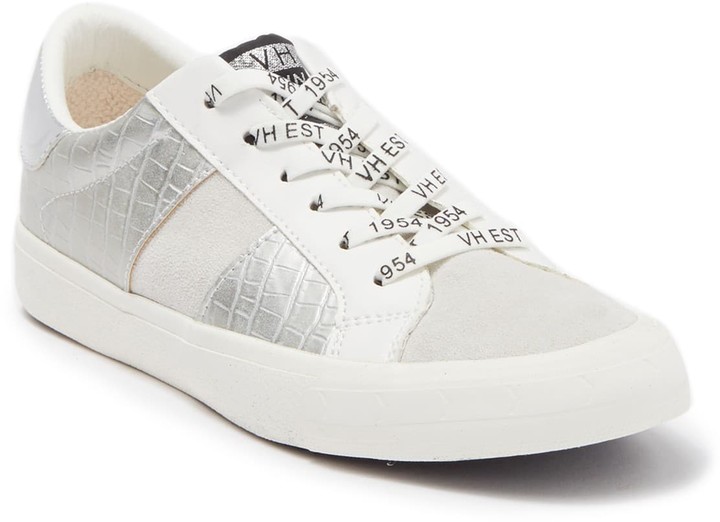 vintage havana dina printed sneaker