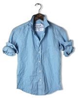 Thumbnail for your product : FRANK & EILEEN Barry Stripe Shirt