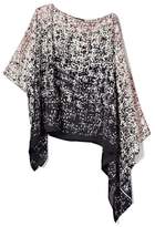 Thumbnail for your product : VC Vince Camuto Printed Poncho Blouse