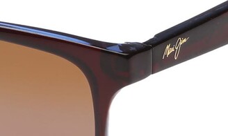 Maui Jim Wild Coast 56mm Polarized Sunglasses