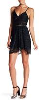 Thumbnail for your product : Minuet Lace Mini Dress