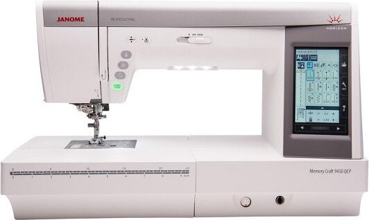 Janome Mb7 Multi-needle Computerized Embroidery Machine : Target