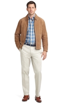 Thumbnail for your product : Brooks Brothers Suede Jacket