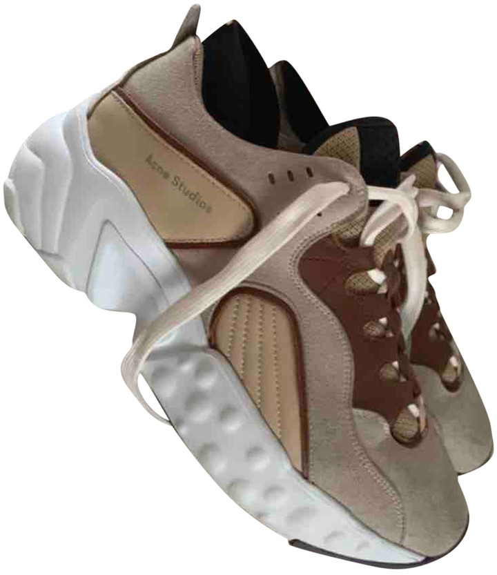 acne manhattan beige