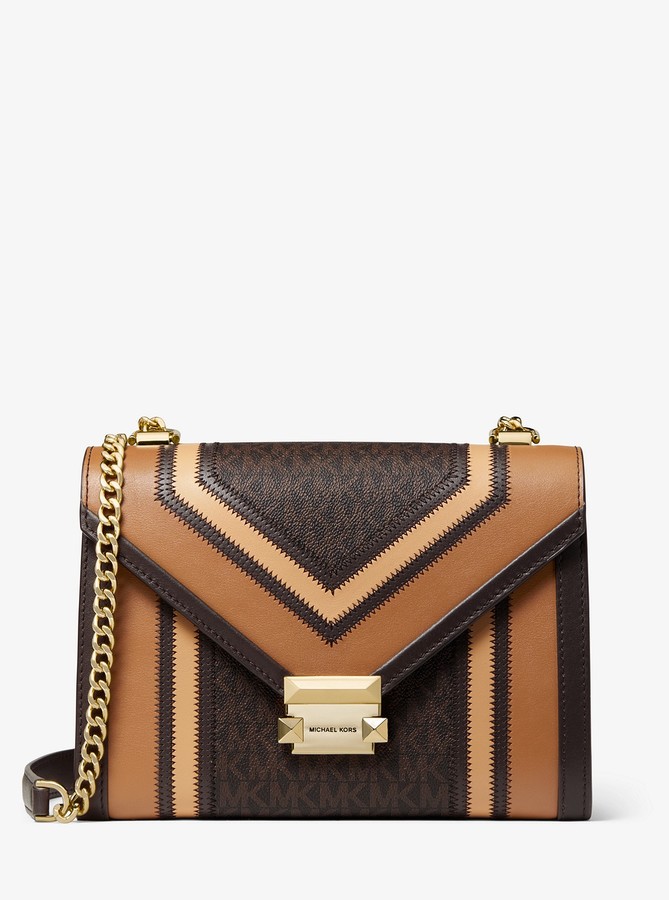 mk whitney shoulder bag