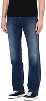 Thumbnail for your product : 7 For All Mankind Austyn relaxed straight-leg jeans