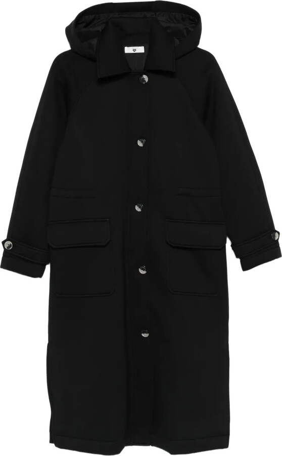 Becagli Since 1994 Faux Fur Coat - ShopStyle