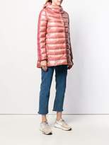 Thumbnail for your product : Herno hooded quilted coat
