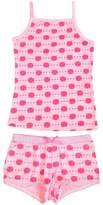Thumbnail for your product : Bluebelle Two Piece Tank and Shorts Kitty Set
