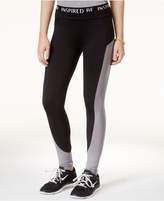 Thumbnail for your product : Energie Active Juniors' Lola Mesh-Inset Leggings
