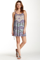Thumbnail for your product : Angie Lace Up Side Sundress