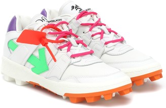 off white mountain cleats