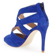 Thumbnail for your product : Steve Madden 'Immence' Suede Sandal (Women)