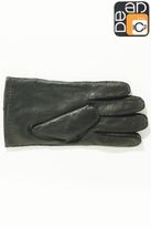 Thumbnail for your product : Next Signature Black Italian Leather Gloves
