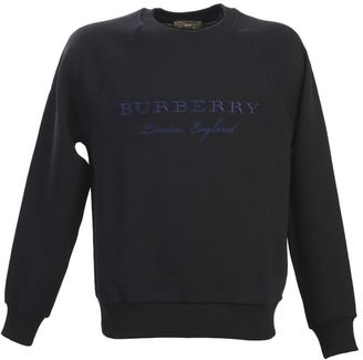 Burberry Taydon Cotton Sweatshirt