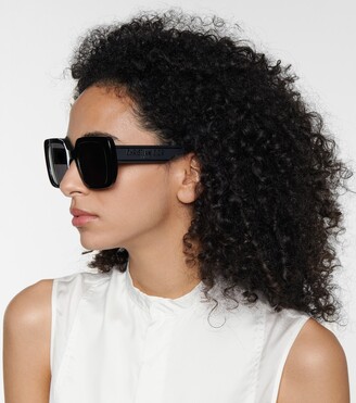 Dior Sunglasses Wildior S3U square sunglasses