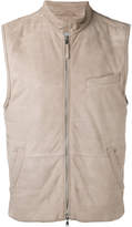 Thumbnail for your product : Eleventy lightweight gilet with pockets